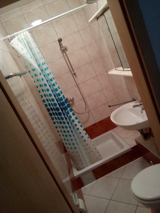 Seaview Apartments Nikola Lokva Rogoznica Ngoại thất bức ảnh