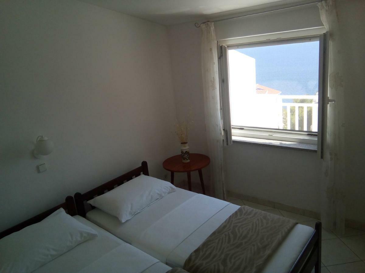 Seaview Apartments Nikola Lokva Rogoznica Ngoại thất bức ảnh