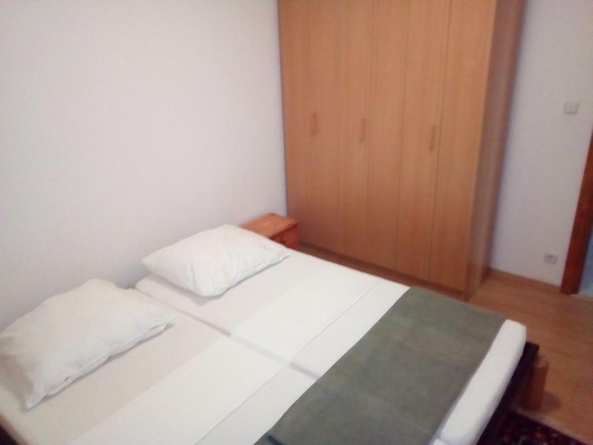 Seaview Apartments Nikola Lokva Rogoznica Ngoại thất bức ảnh
