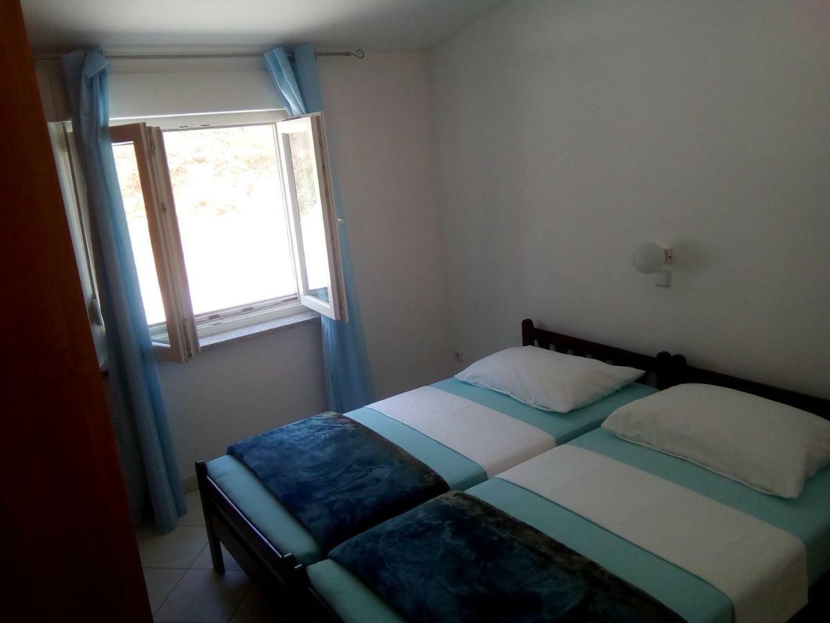 Seaview Apartments Nikola Lokva Rogoznica Ngoại thất bức ảnh