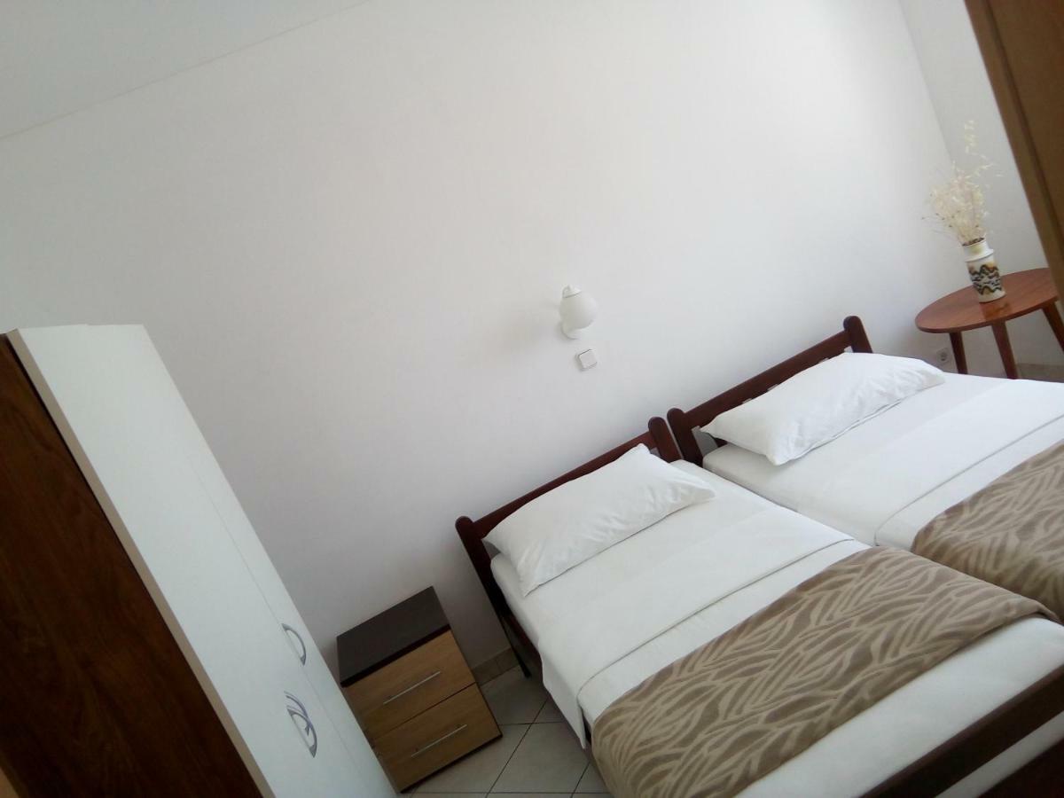 Seaview Apartments Nikola Lokva Rogoznica Ngoại thất bức ảnh