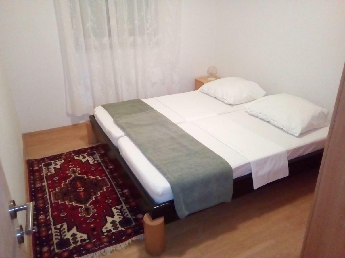 Seaview Apartments Nikola Lokva Rogoznica Ngoại thất bức ảnh