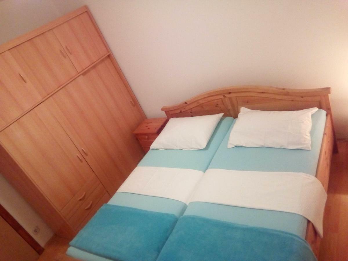 Seaview Apartments Nikola Lokva Rogoznica Ngoại thất bức ảnh