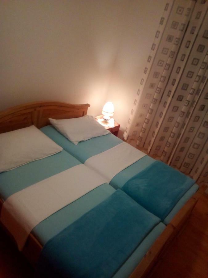 Seaview Apartments Nikola Lokva Rogoznica Ngoại thất bức ảnh