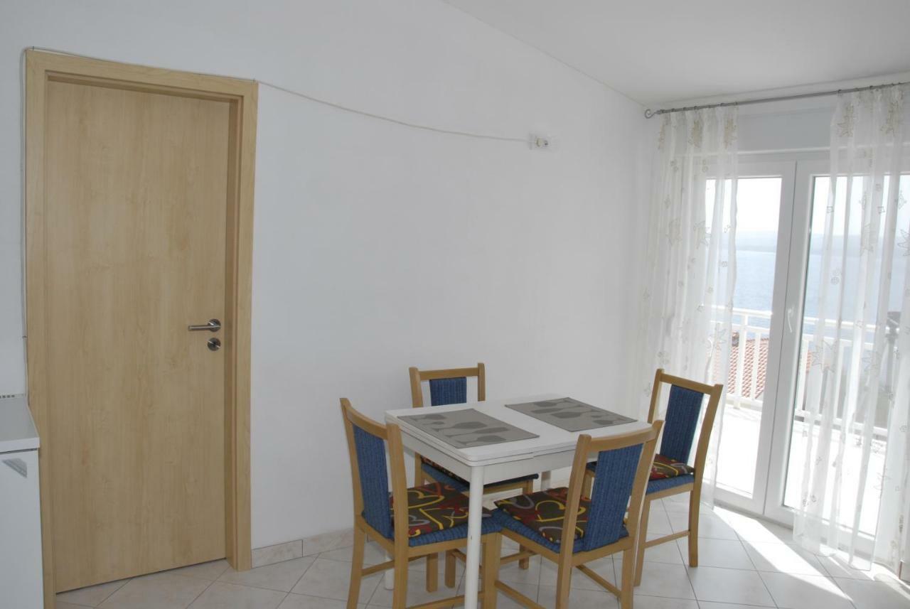 Seaview Apartments Nikola Lokva Rogoznica Ngoại thất bức ảnh