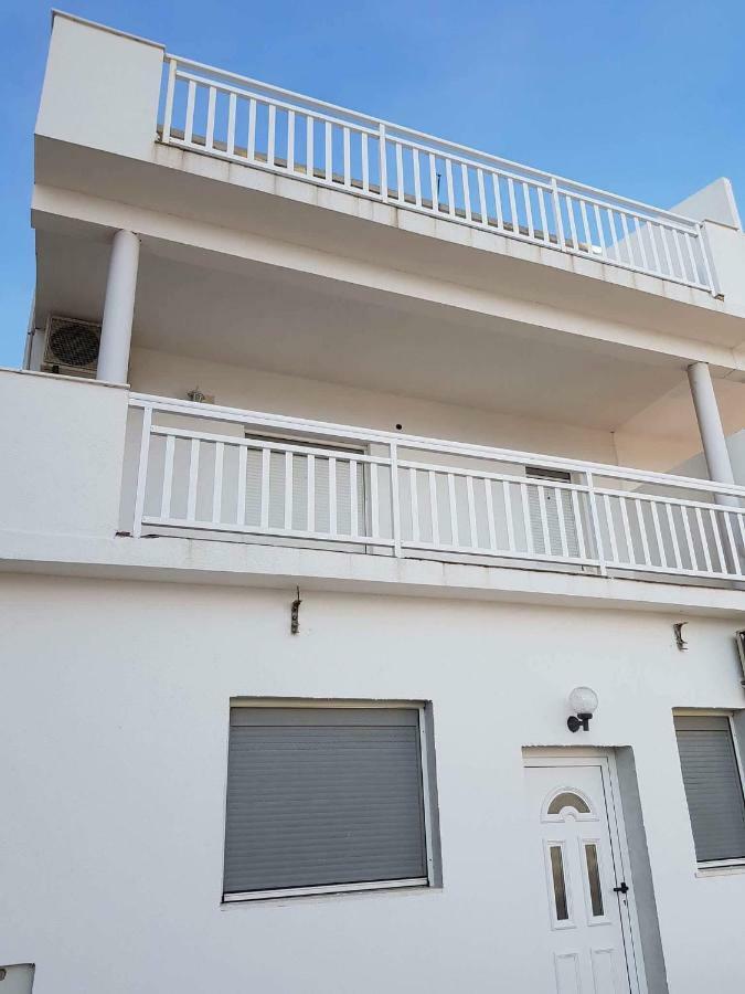 Seaview Apartments Nikola Lokva Rogoznica Ngoại thất bức ảnh