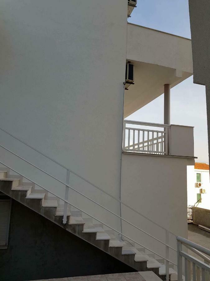 Seaview Apartments Nikola Lokva Rogoznica Ngoại thất bức ảnh