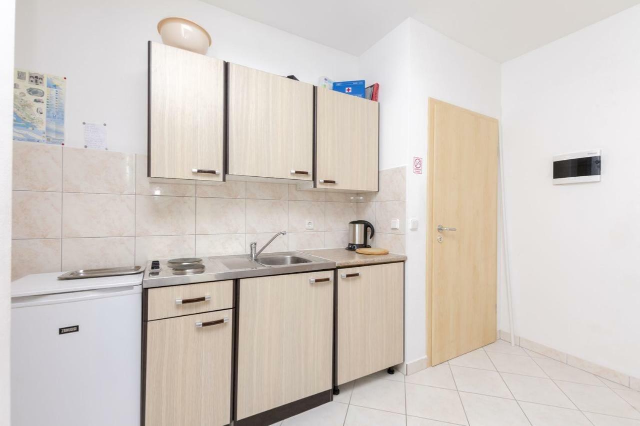 Seaview Apartments Nikola Lokva Rogoznica Ngoại thất bức ảnh