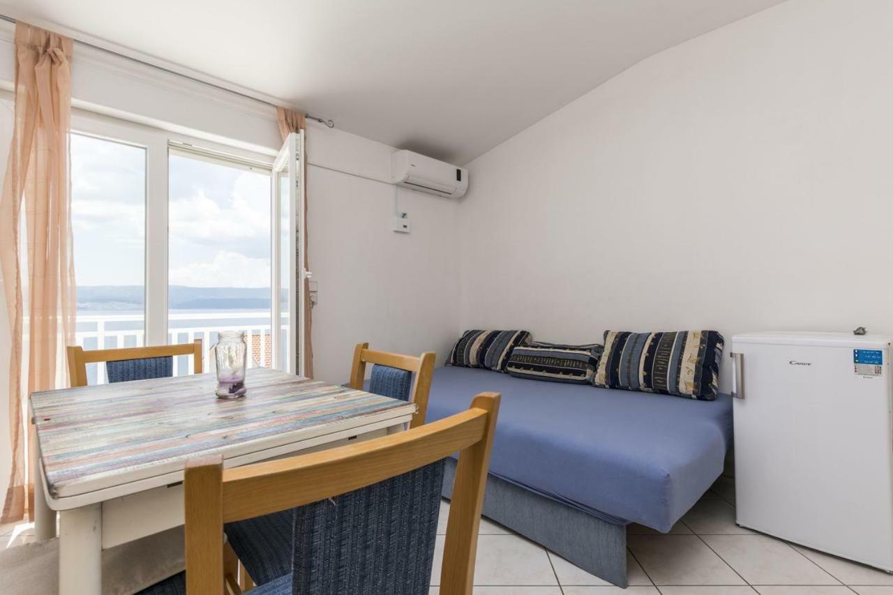 Seaview Apartments Nikola Lokva Rogoznica Ngoại thất bức ảnh